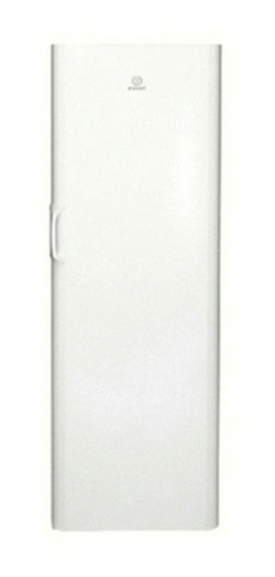 Indesit SIAA12 Tall Larder Fridge, A+ Energy Rating, 60cm Wide, White